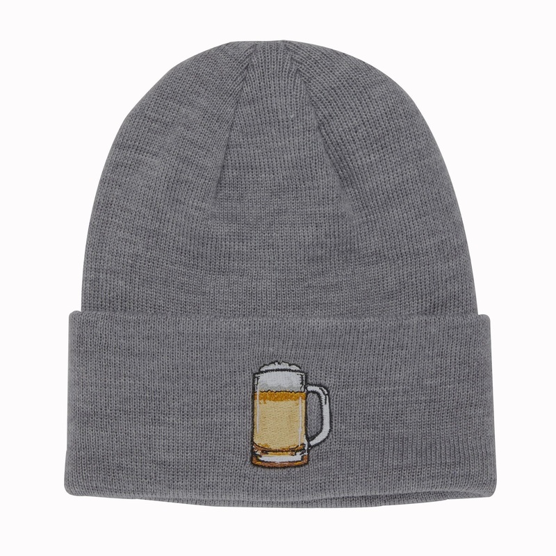 Coal The Crave Heather Grey/Beer OS
