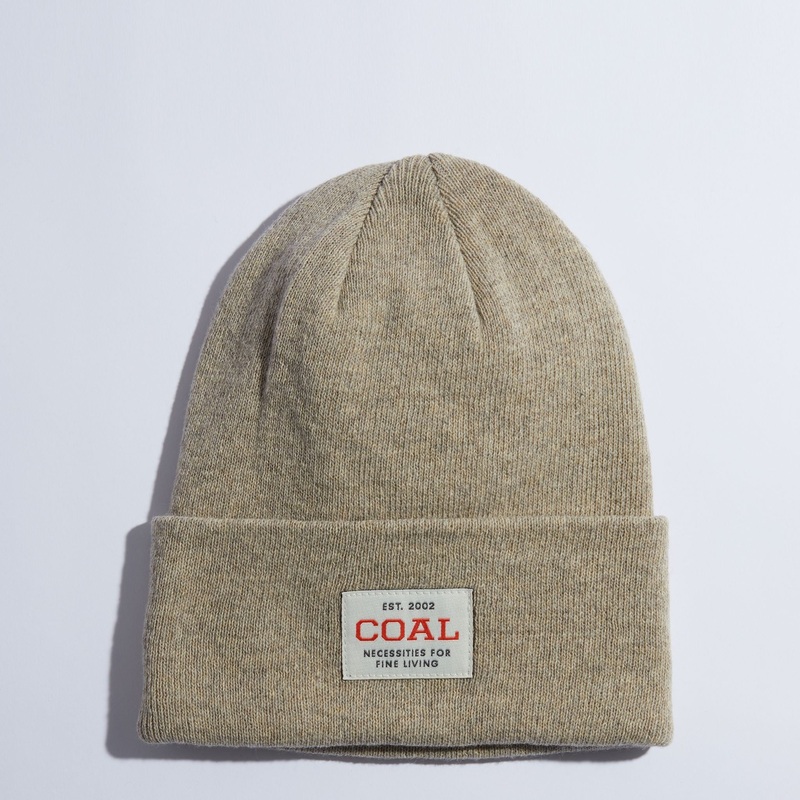 Coal The Recycled Uniform Natural OS