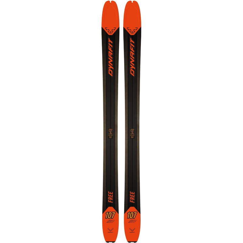 Dynafit Free 107 Dawn/Black 173cm