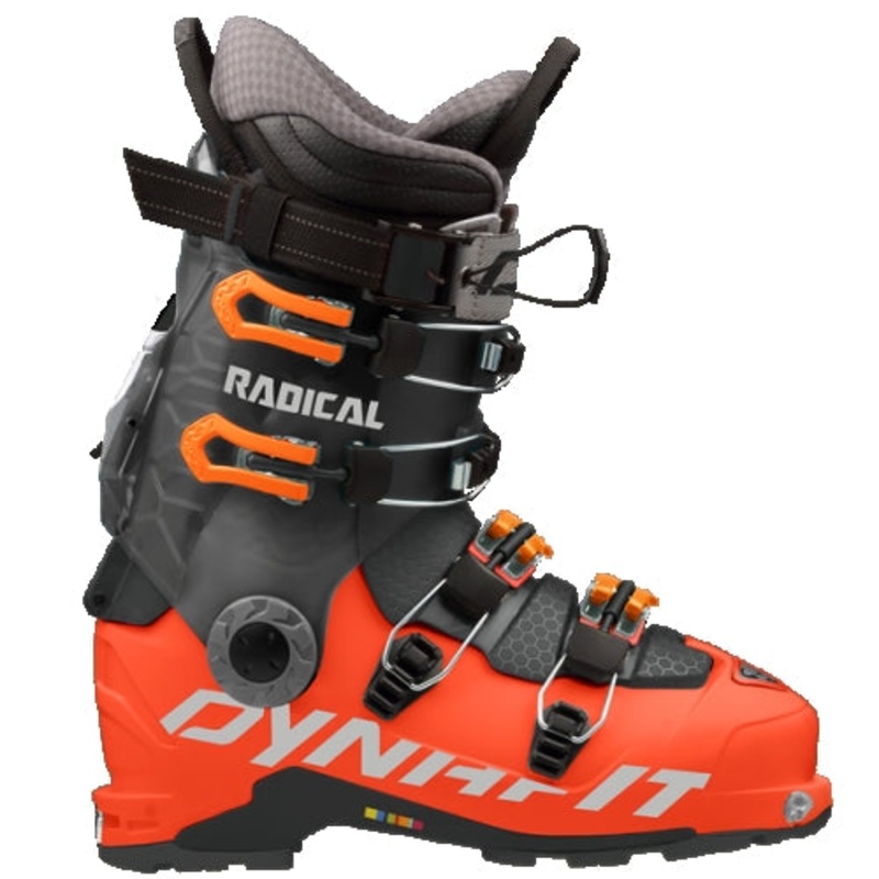 Dynafit RADICAL MAN CR Fluo Orange 25