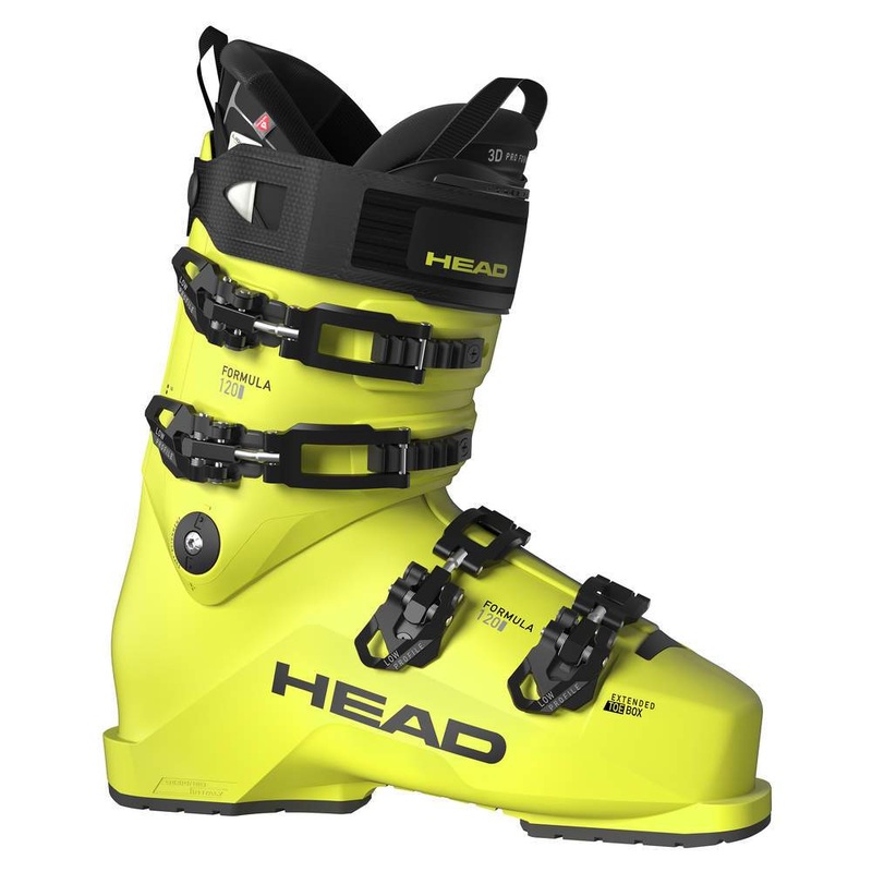 Head Formula 120 Yellow 25.5