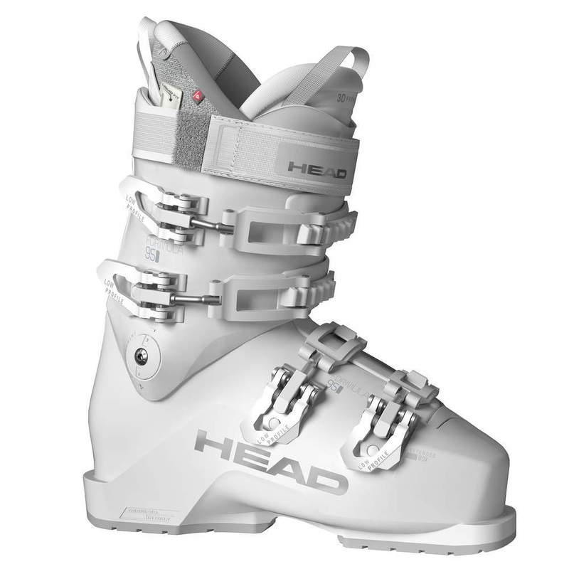 Head Formula 95 W White 23.5