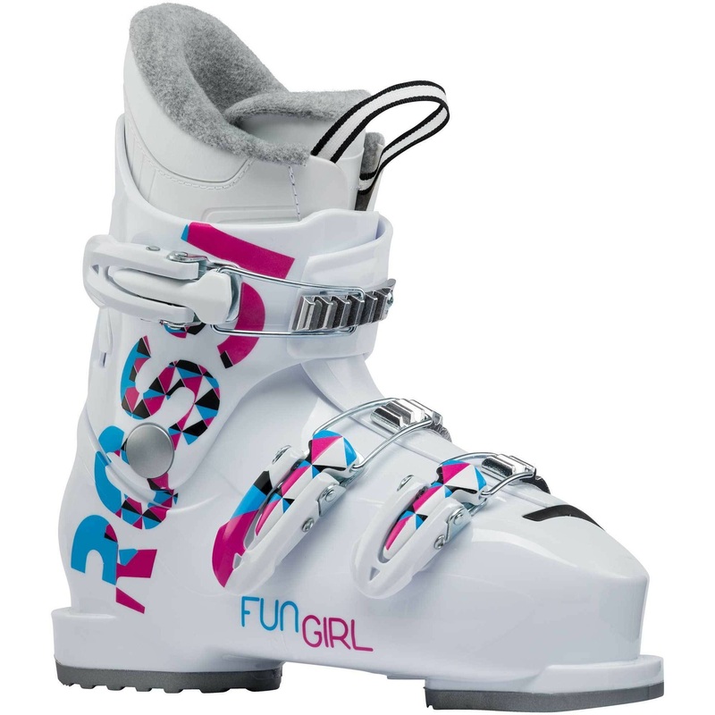 Rossignol Fun Girl J3 GW 18.5 White