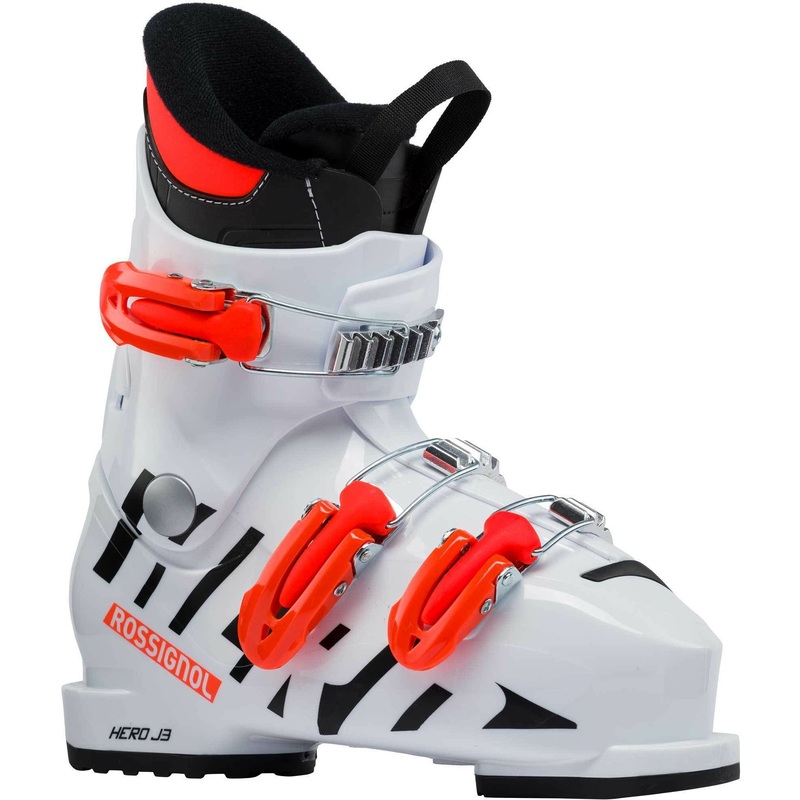Rossignol Hero J 3 GW 18.5 White