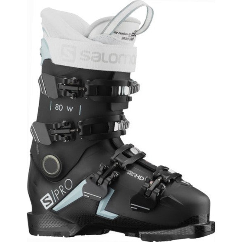 Salomon S/PRO 80 W CS GW Black 22/22.5