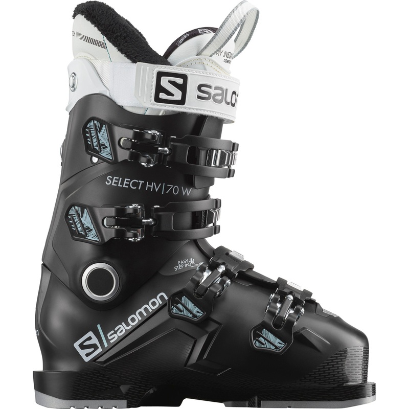 Salomon Select HV 70 W BLACK/S 22/22.5