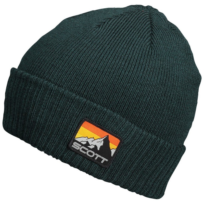 Scott M MTN 20 Beanie Tree Green OS