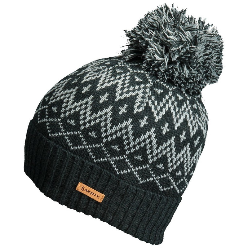 Scott W MTN 40 Beanie Tree Green/Fog Green OS