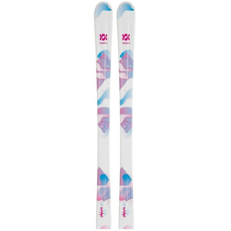 Volkl Chica V Motion skis incl bindings 80cm