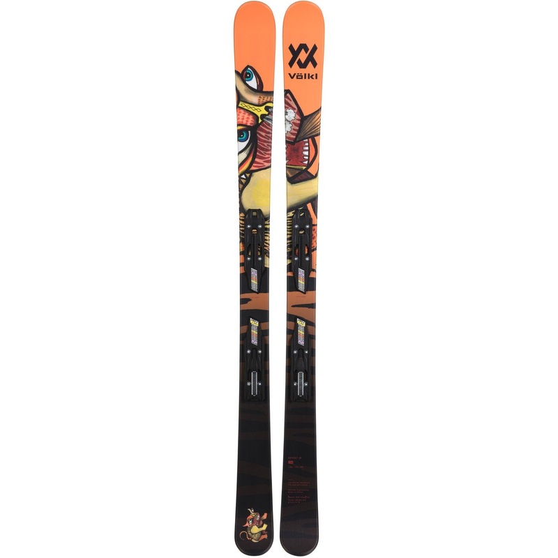 Volkl Revolt Jr 128cm