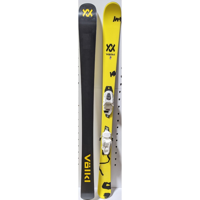 Volkl Revolt Jr Vmotion 138cm