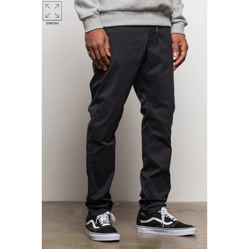 686 M Everywhere Pant - Slim Fit Black 28/30