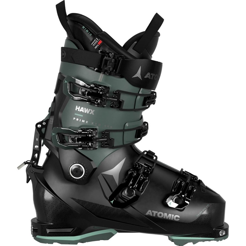 Atomic Hawx Prime XTD 115 W C Black/Green/Mint 22/22.5