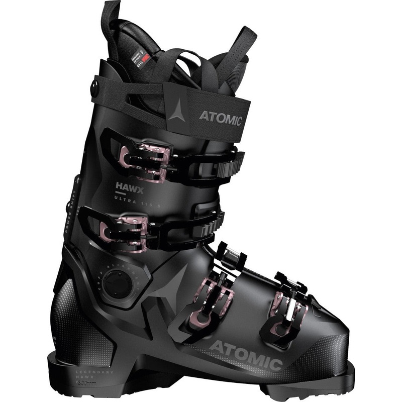Atomic Hawx Ultra 115 S W GW Black/Rose Gold 22/22.5