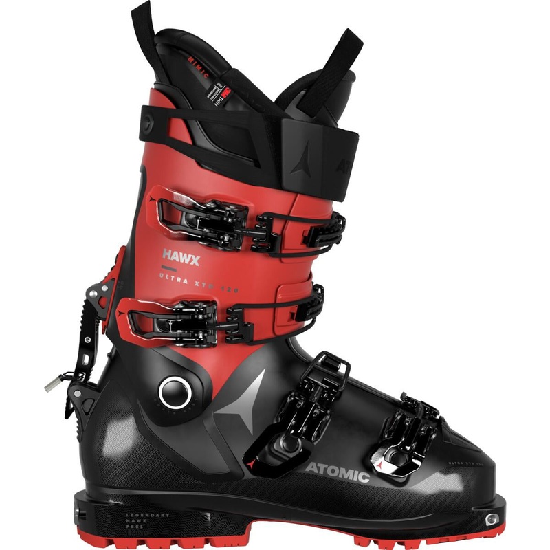 Atomic Hawx Ultra XTD 120 CT Black/Red 25/25.5