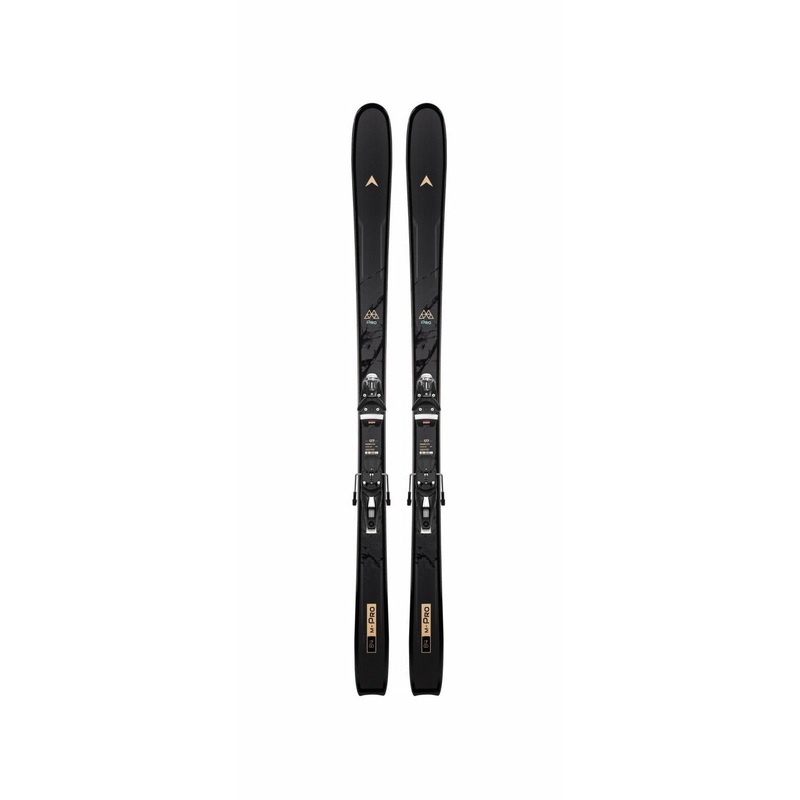 Dynastar M-PRO 84 with Look NX 11 GW Xpress 163cm