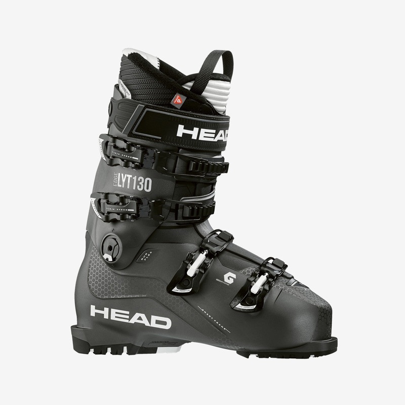 Head Edge LYT 130 GW Anthracite 33.5