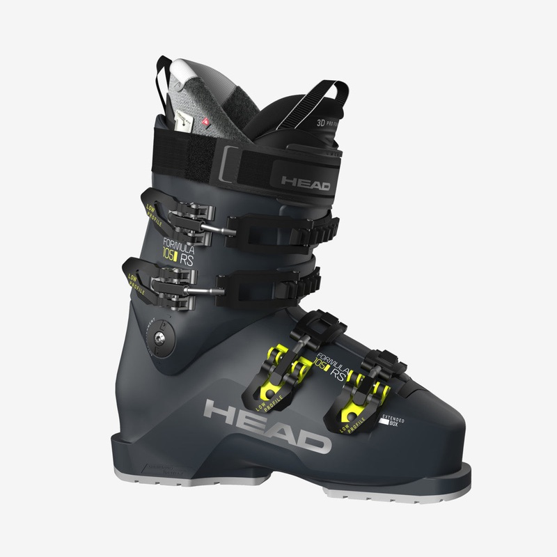 Head Formula RS 105 W GW DARK BLUE / YELLOW 23.5