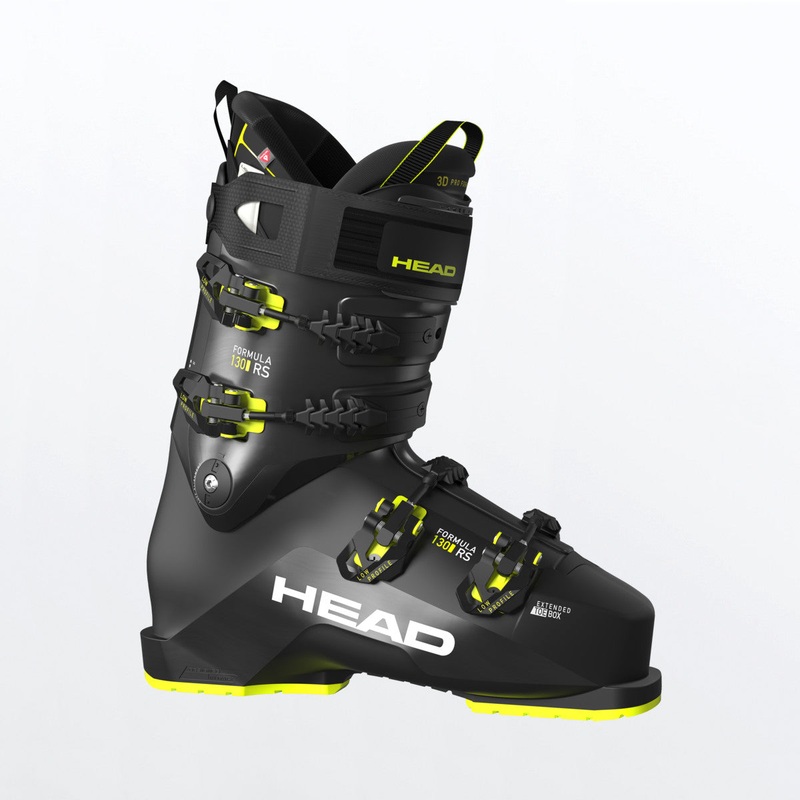 Head Formula RS 130 26.5 Black/Yellow