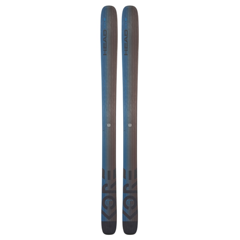 Head Kore 111 incl Tyrolia Attack 14 binding (blue) anth/bl 184cm