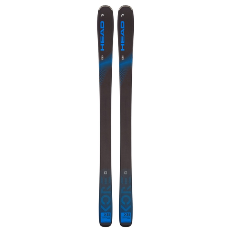 Head Kore 85 X + PR 11 GW binding anth/bl 170cm