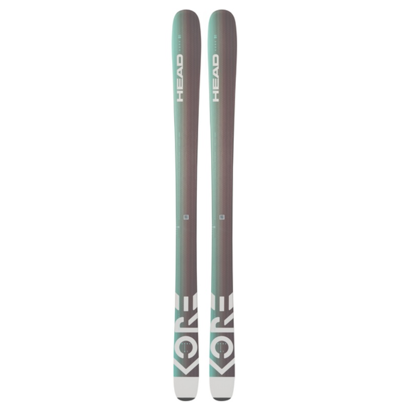 Head Kore 91 W Incl Tyrolia Attack 11 binding (white) anth/mi 149cm