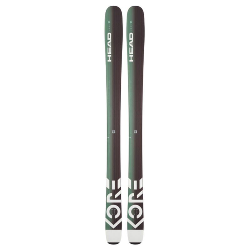 Head Kore 97 W Incl Tyrolia Attack 11 binding (white) anth/ge 170cm