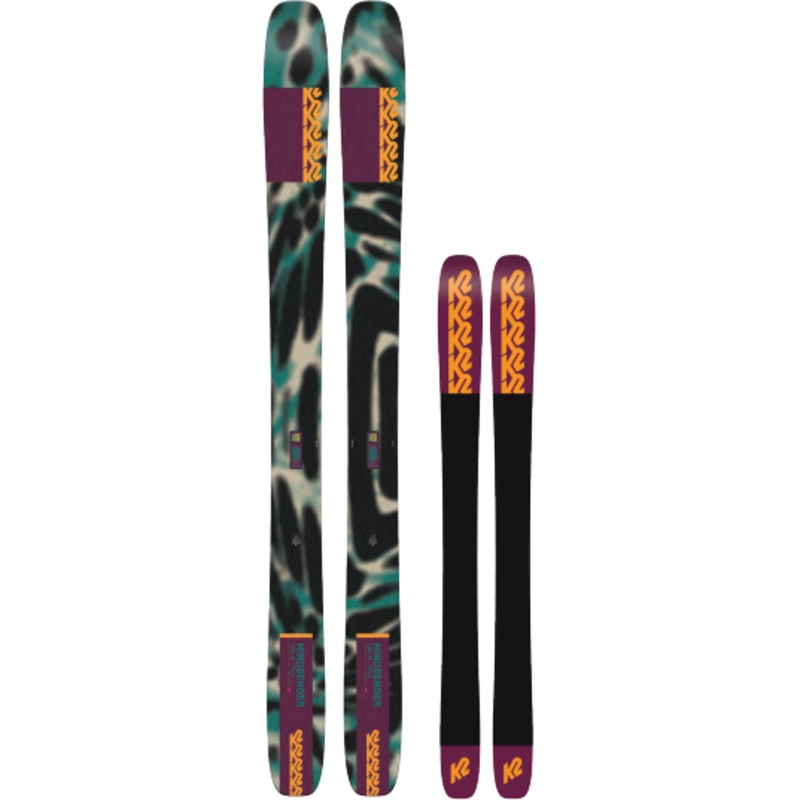 K2 Mindbender 106C W 159cm