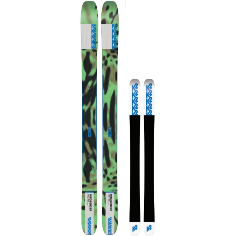 K2 Mindbender 108Ti 172cm