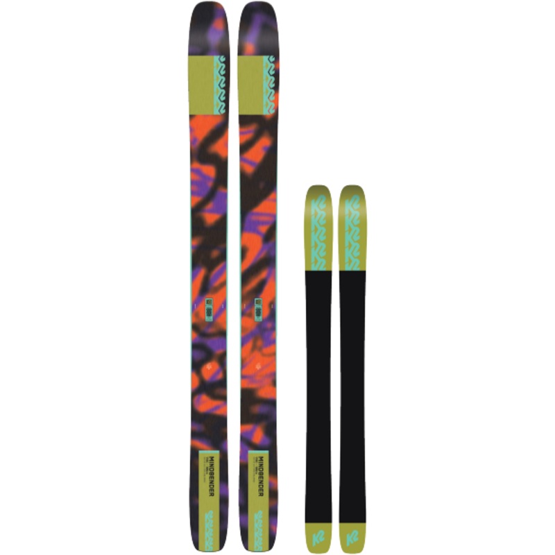 K2 Mindbender 116C 186cm