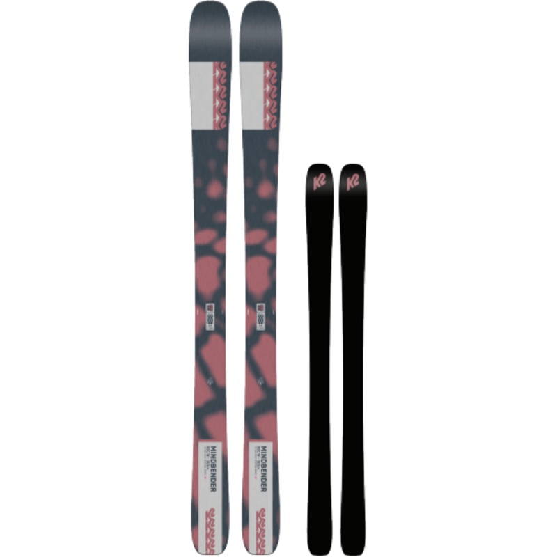 K2 Mindbender 90C W 163cm