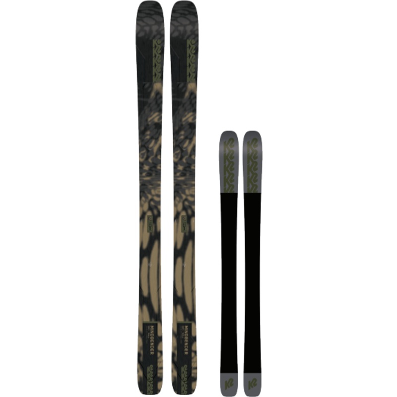K2 Mindbender 99Ti 184cm