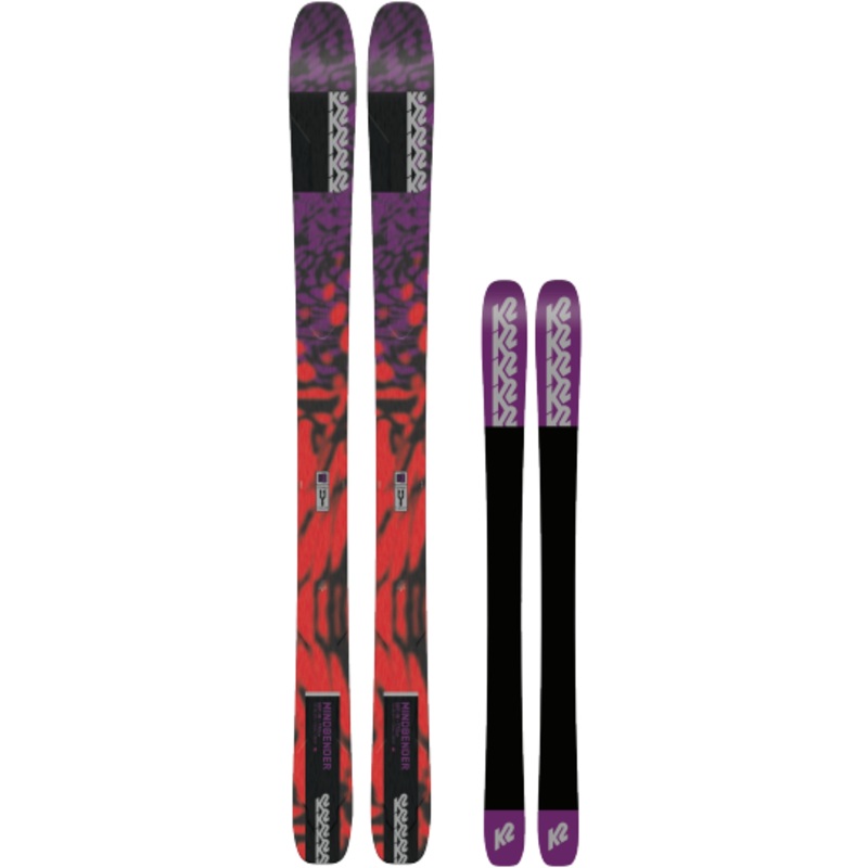 K2 Mindbender 99Ti W 154cm