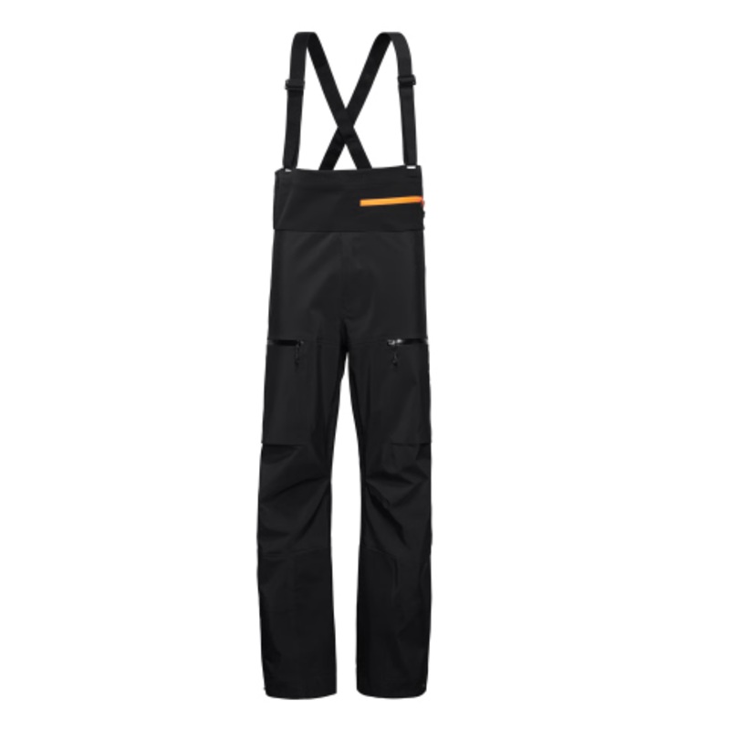 Mammut Eiger Free Pro HS M Bib Pant Black US 32