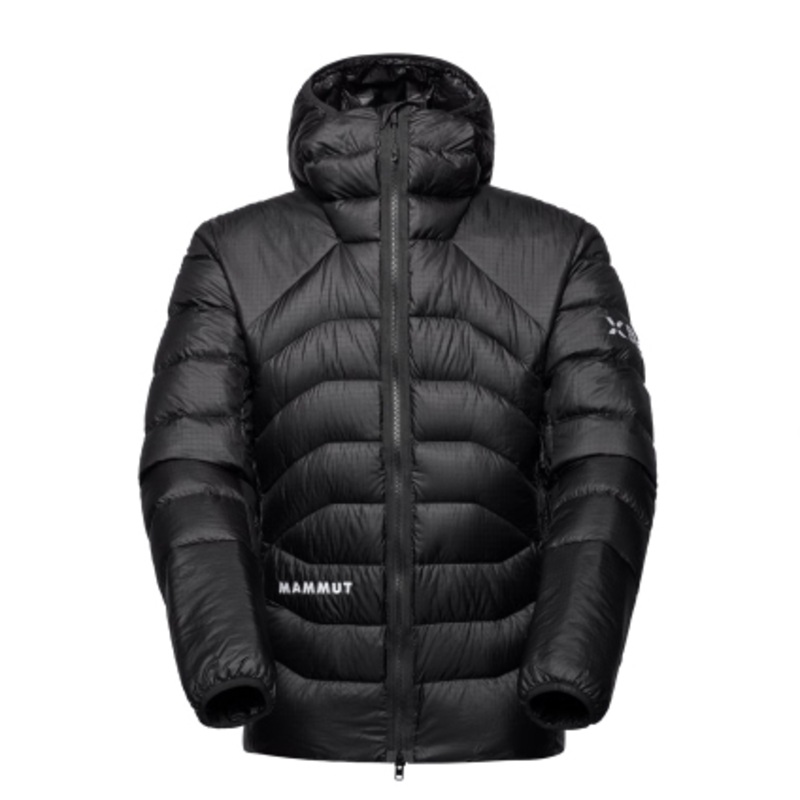 Mammut Eiger Nordwand Light Down IN Hooded M Jacket Black S
