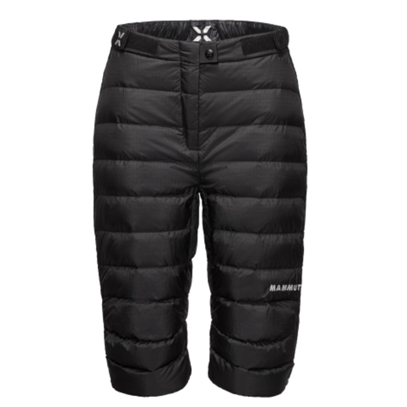 Mammut Eiger Nordwand Light Down IN W Shorts Black US 6