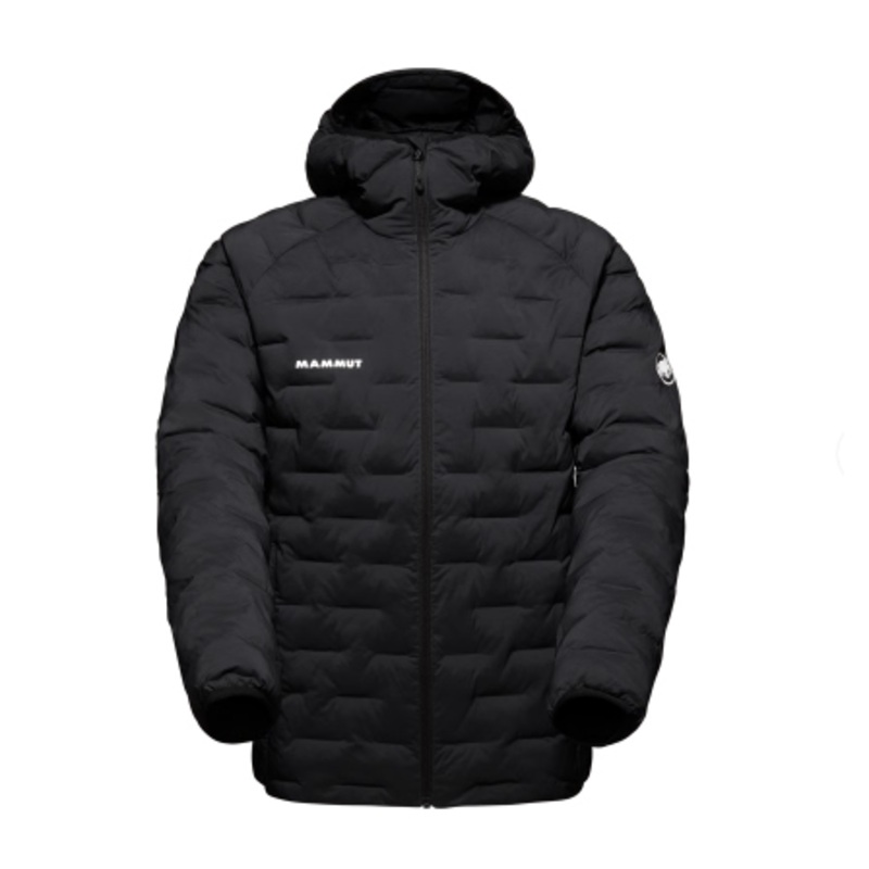 Mammut Sender IN Hooded M Jacket Black S