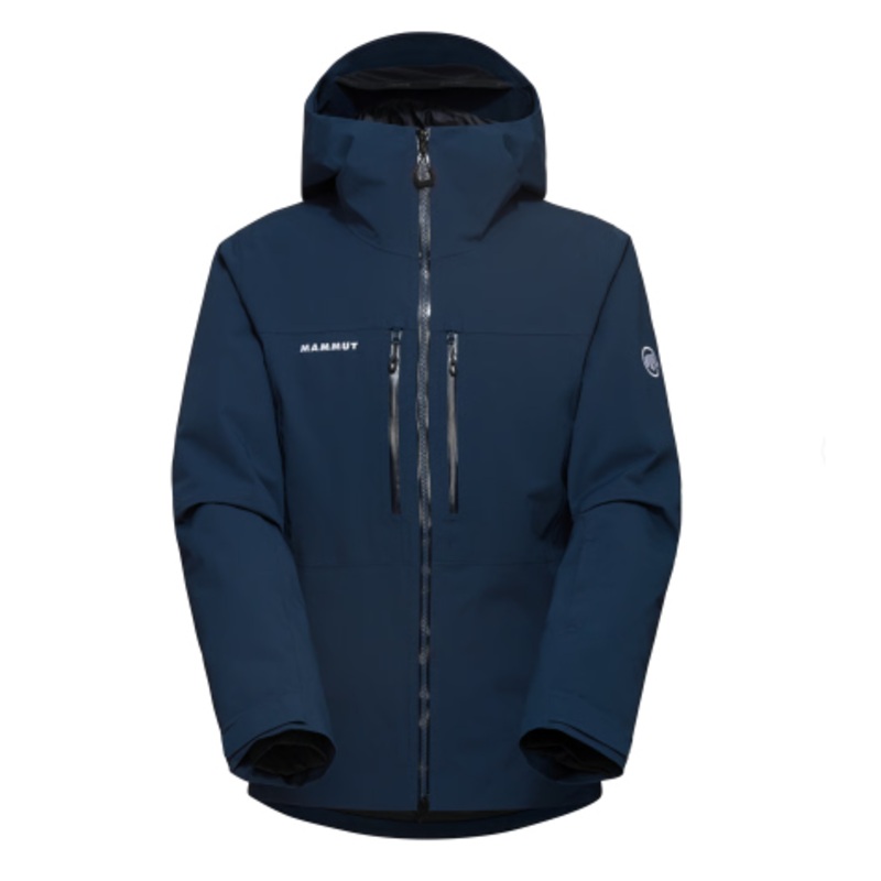 Mammut Stoney HS Thermo Hooded M Jacket Marine L