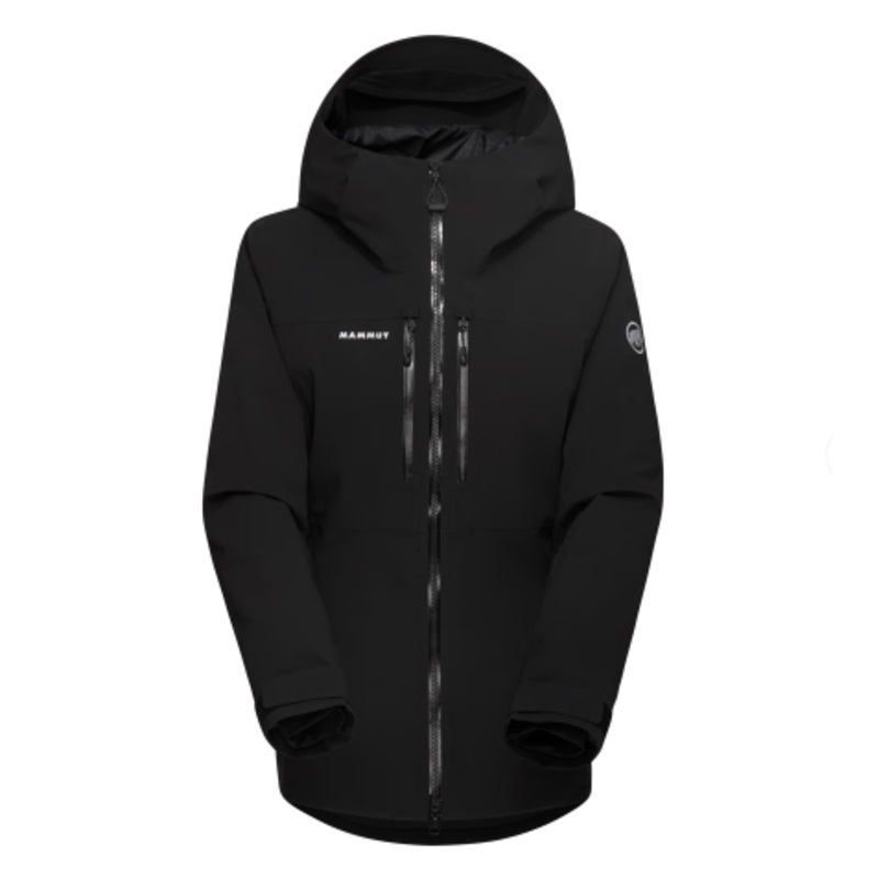 Mammut Stoney HS Thermo Hooded W Jacket Black S
