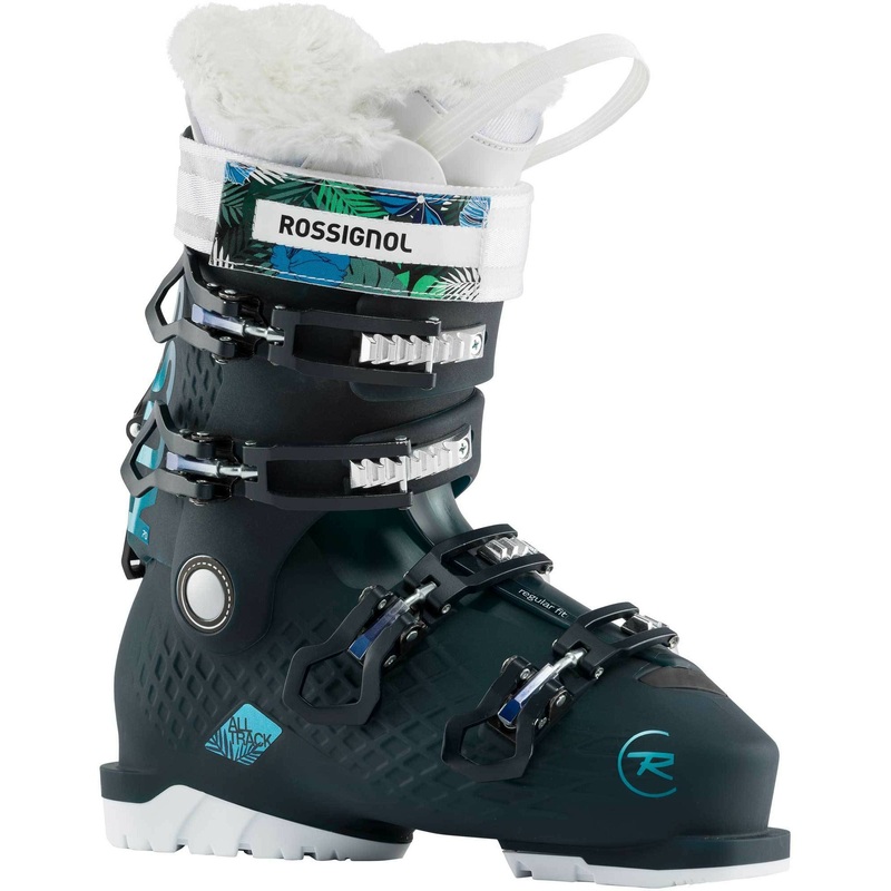 Rossignol All Track 70 W Black/Blue 22.5