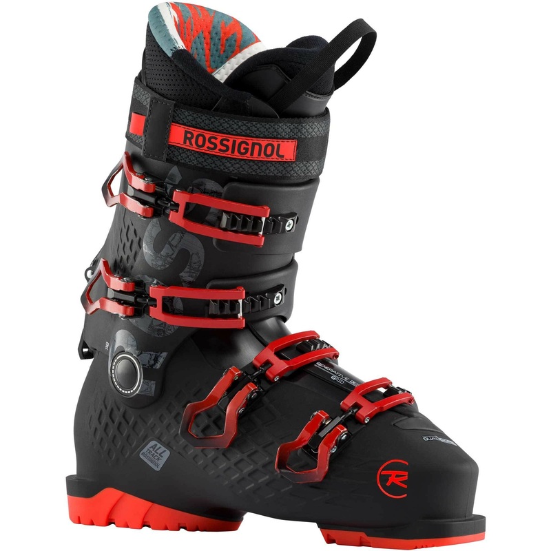 Rossignol AllTrack 90 Black/Red 24.5