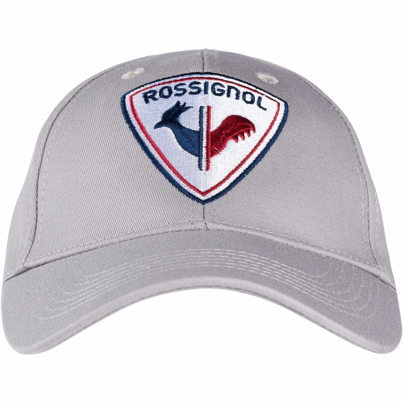Rossignol L3 Rooster Cap Light Grey