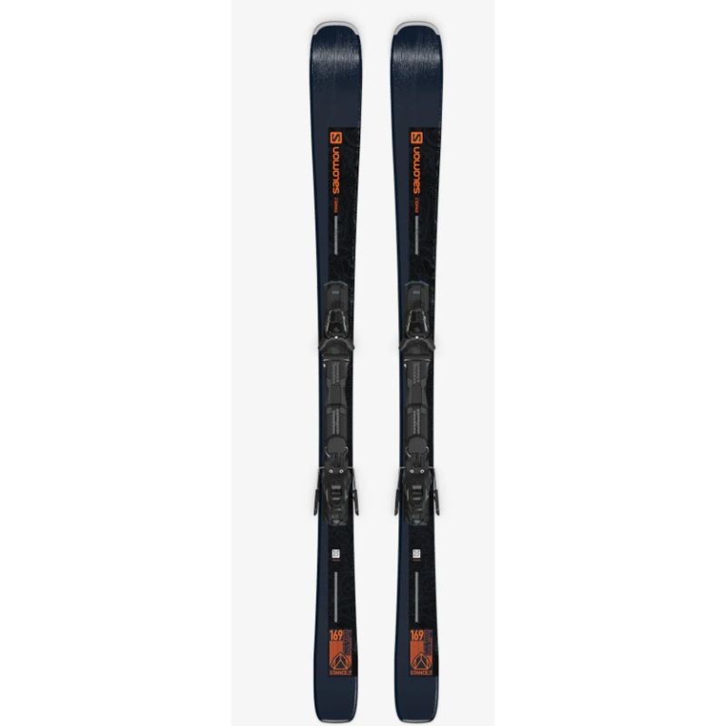 Salomon E Stance 80 + M11 GW L80 B 161cm