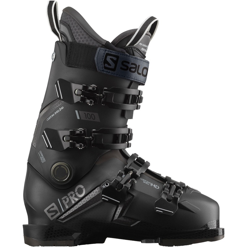 Salomon S/PRO 100 GW Black/Bel 25/25.5