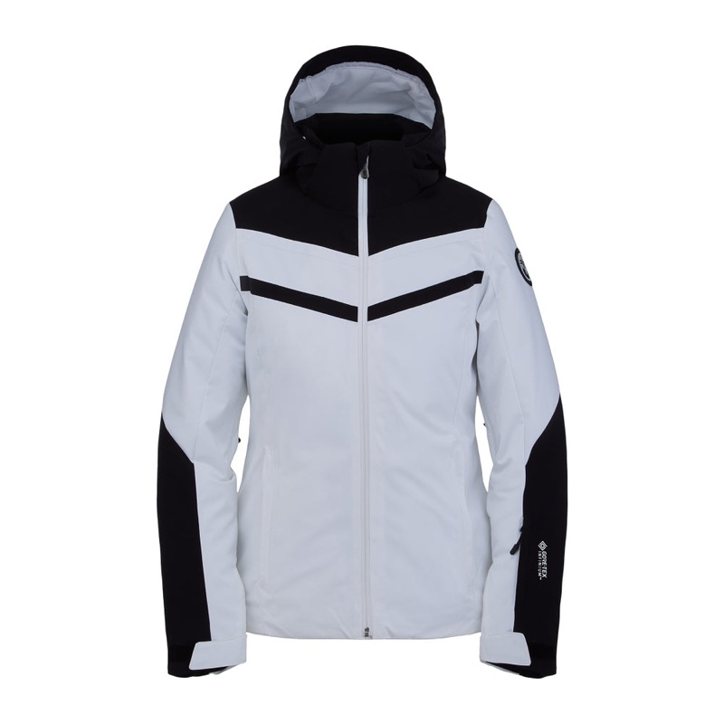 Spyder Captivate GTX Jacket WHITE/BLACK 8