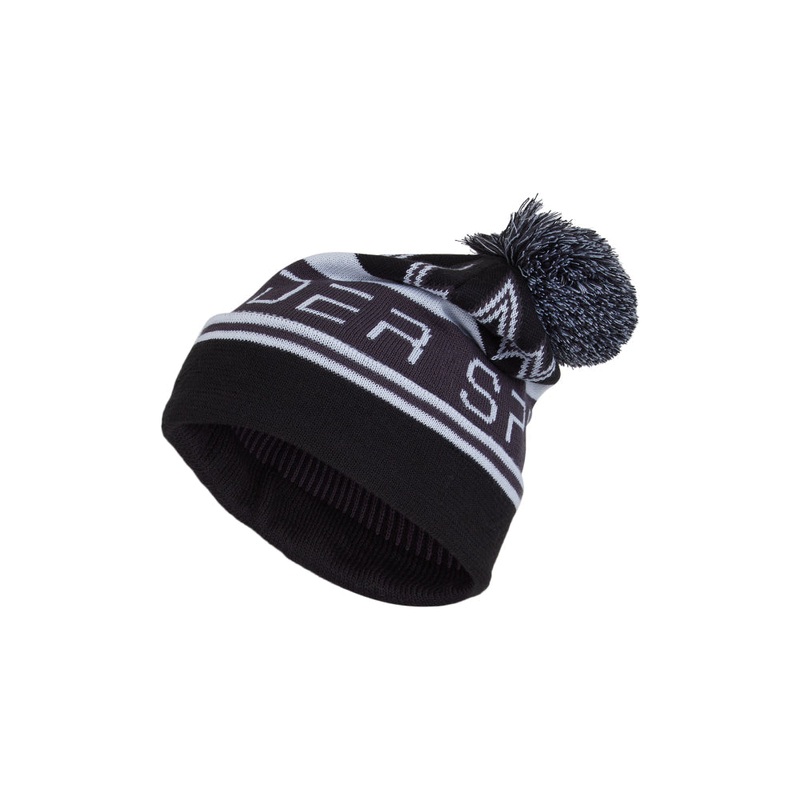Spyder Icebox POM BLACK OS