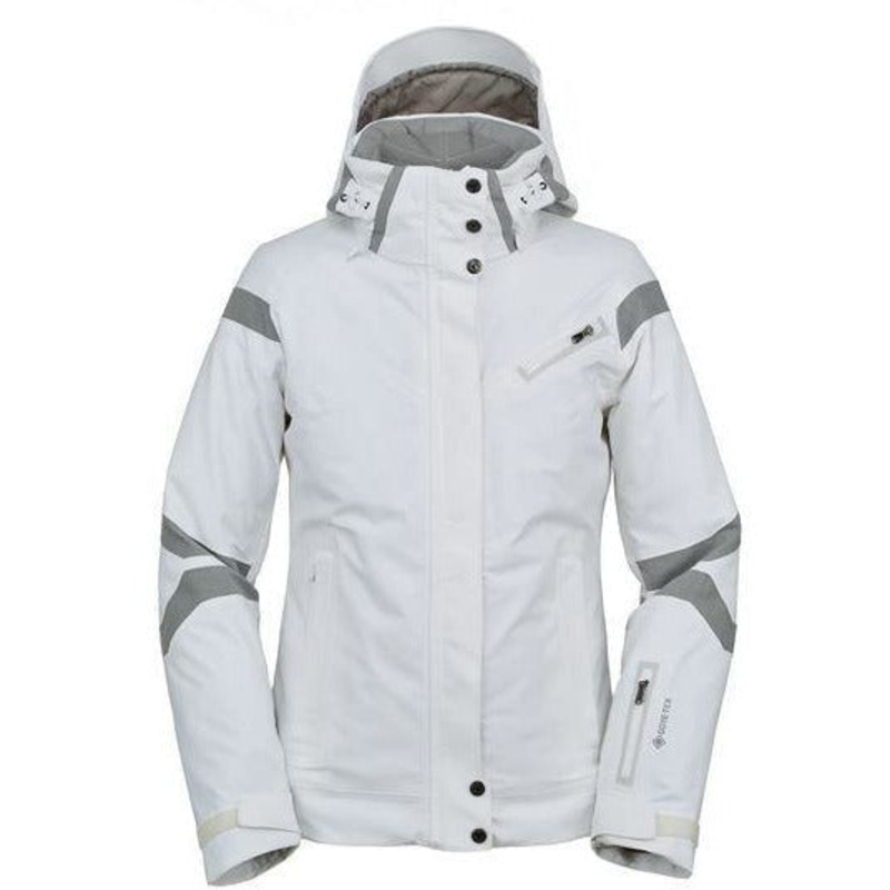 Spyder Poise GTX WHITE ALLOY 8