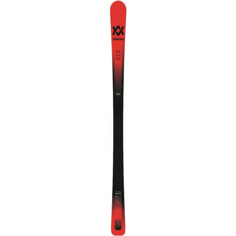 Volkl Deacon S Vmotion 10 GW Red 154cm