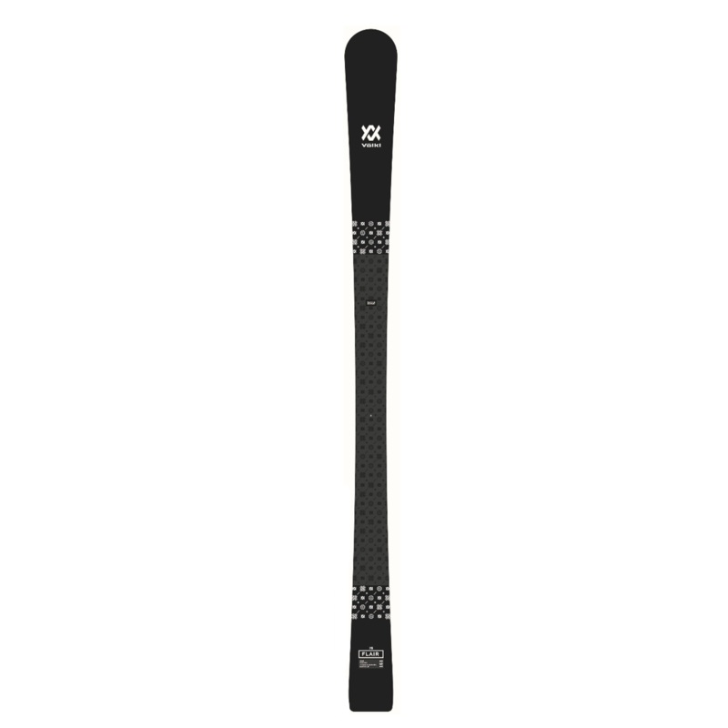 Volkl Flair S Vmotion 10 GW Black 147cm