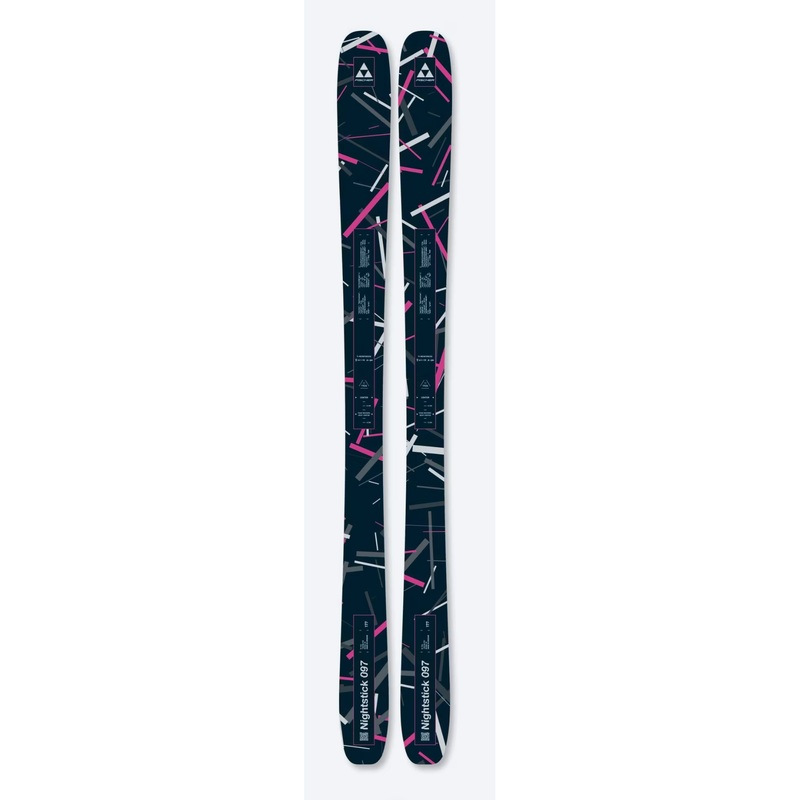 Fischer Nightstick 97 163cm